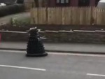 [Corona] Dalek Says Stay Inside
